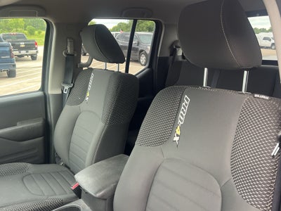 2018 Nissan Frontier PRO-4X