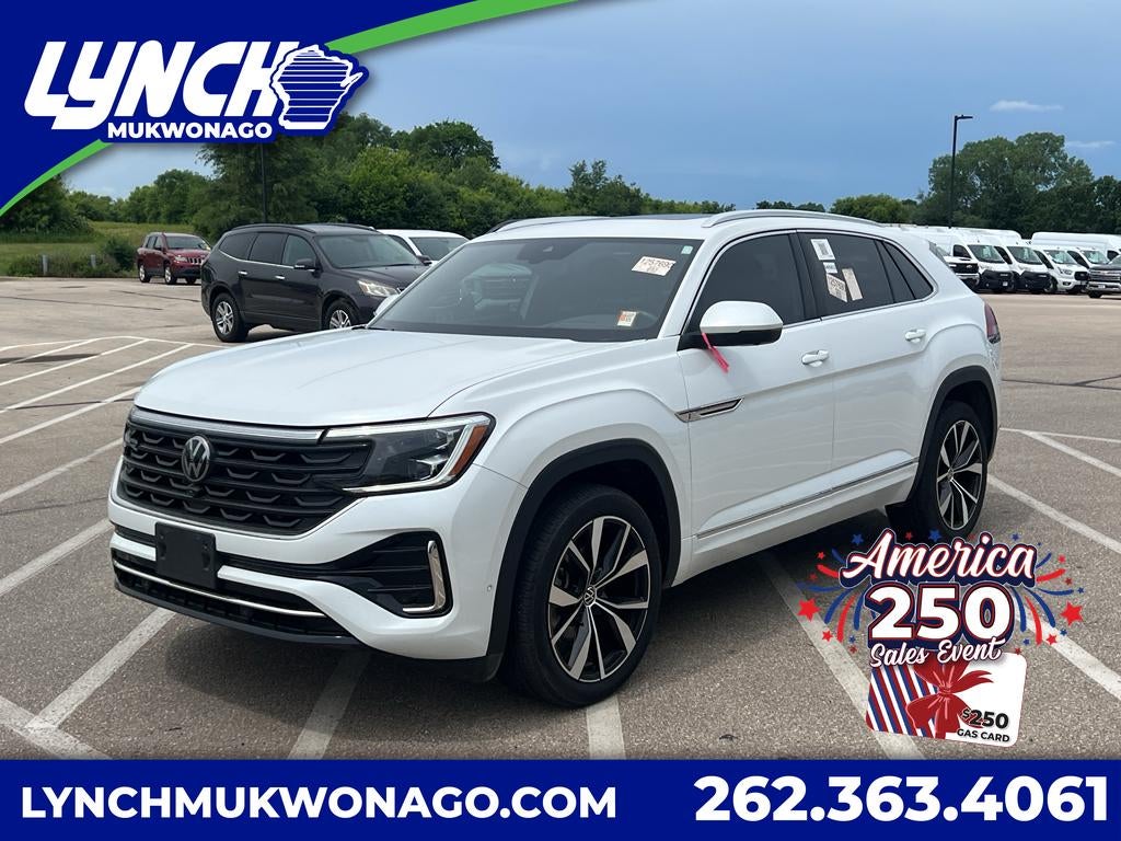 2024 Volkswagen Atlas Cross Sport Execline