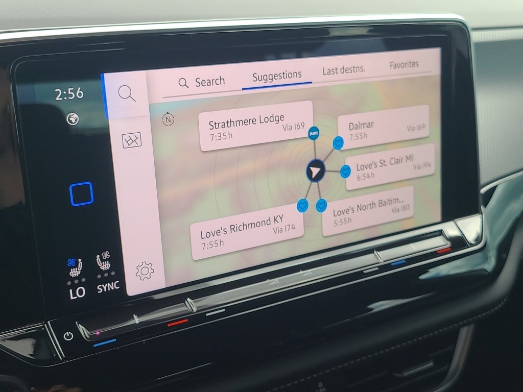 2024 Volkswagen Atlas Cross Sport Execline
