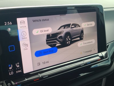 2024 Volkswagen Atlas Cross Sport Execline
