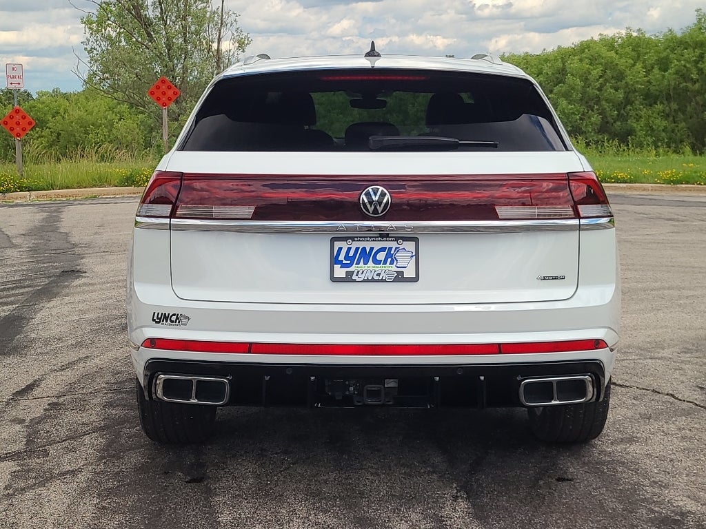 2024 Volkswagen Atlas Cross Sport Execline