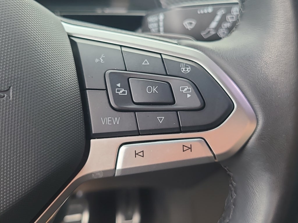 2024 Volkswagen Atlas Cross Sport Execline