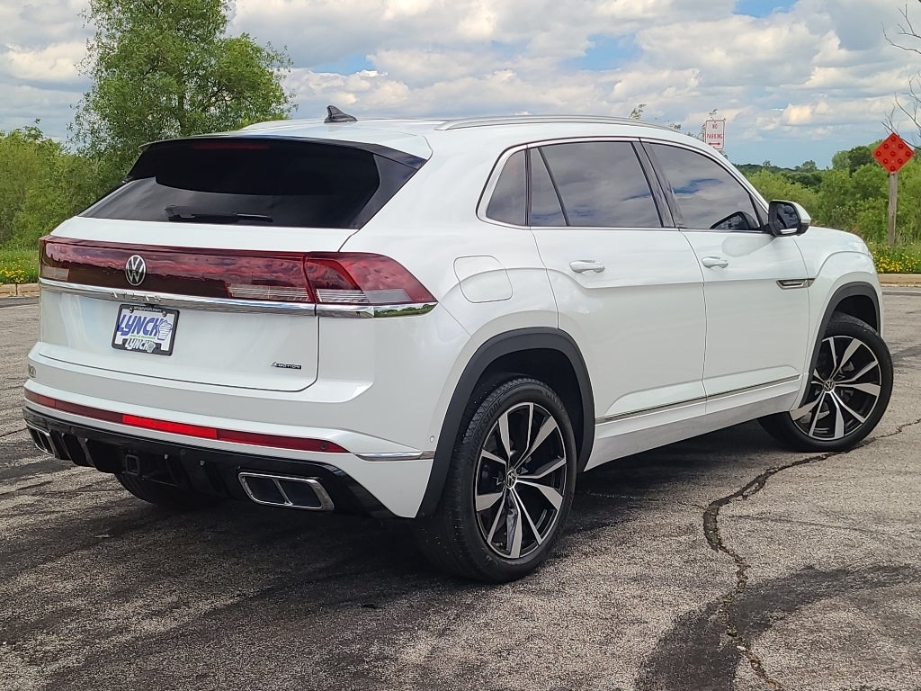 2024 Volkswagen Atlas Cross Sport Execline