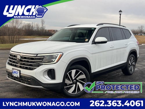 2024 Volkswagen Atlas 2.0T SE w/Technology