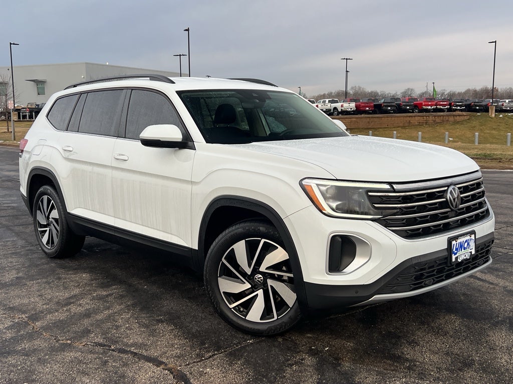 2024 Volkswagen Atlas 2.0T SE w/Technology