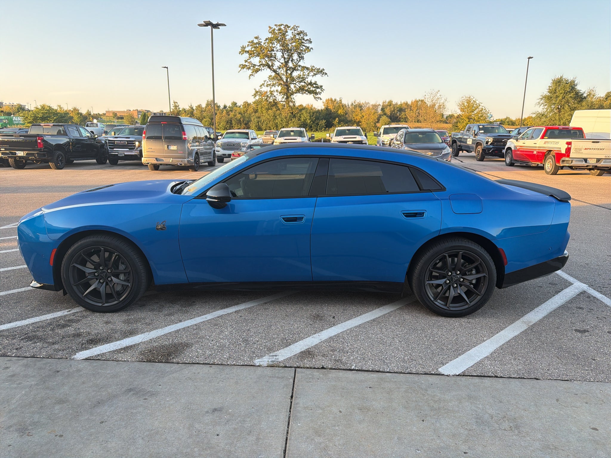 2026 Dodge Charger Scat Pack Plus