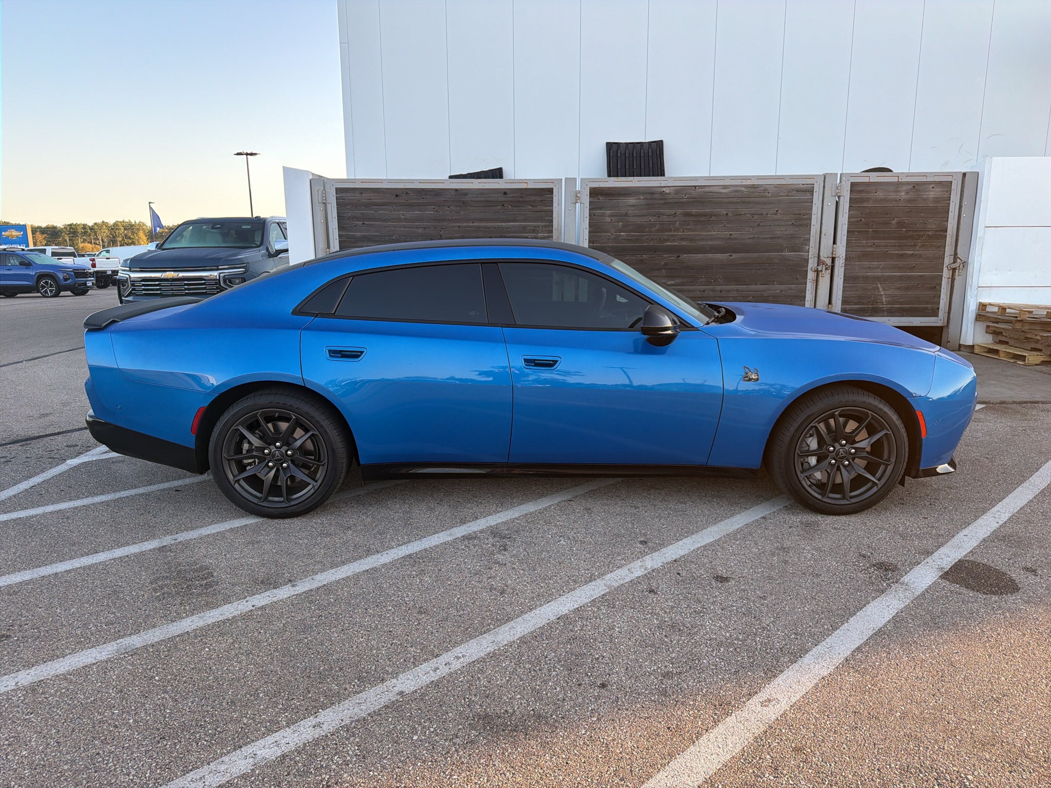 2026 Dodge Charger Scat Pack Plus