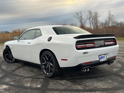 2022 Dodge Challenger R/T