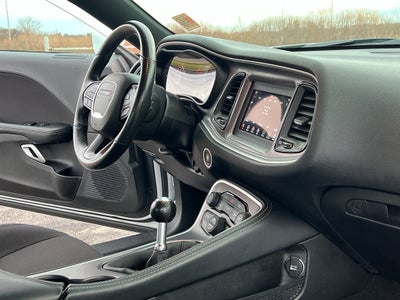 2022 Dodge Challenger R/T