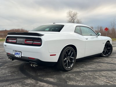 2022 Dodge Challenger R/T