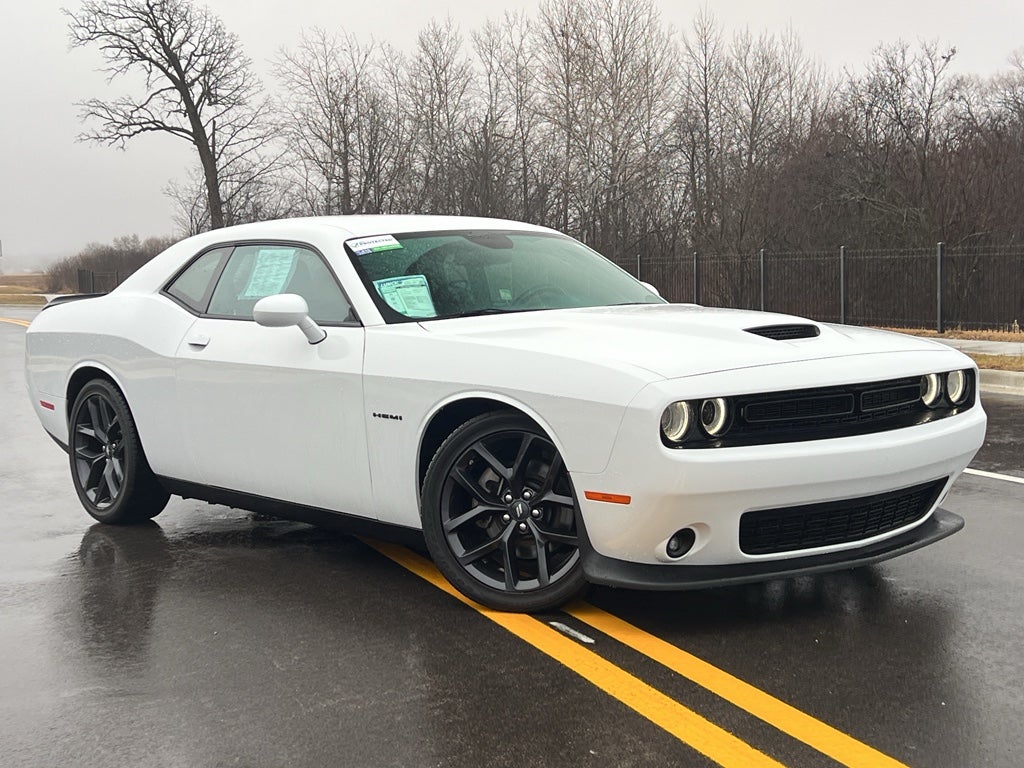 2022 Dodge Challenger R/T
