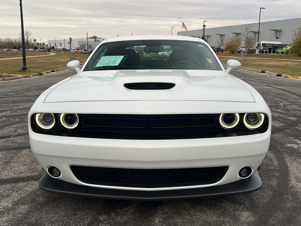 2022 Dodge Challenger R/T