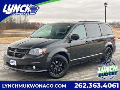 2020 Dodge Grand Caravan SE Plus