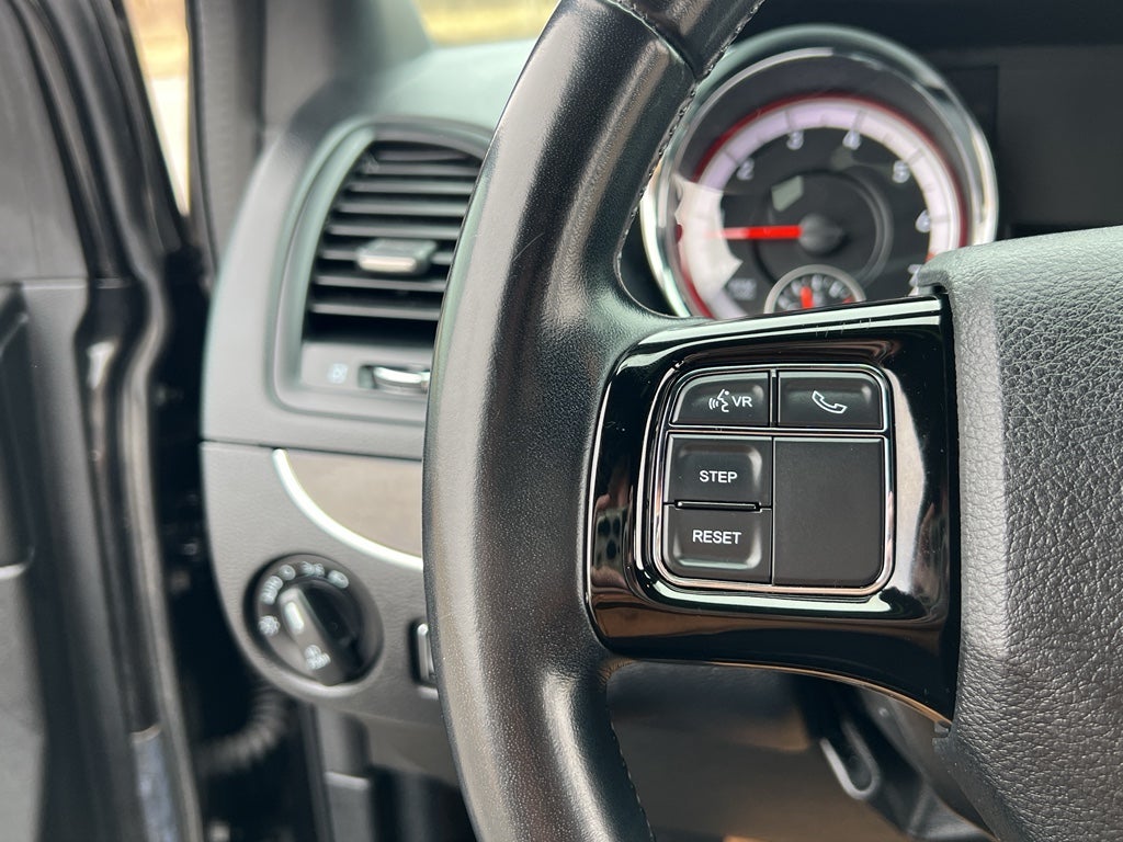 2020 Dodge Grand Caravan SE Plus