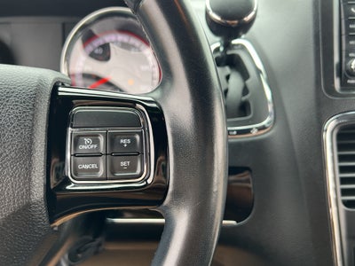 2020 Dodge Grand Caravan SE Plus