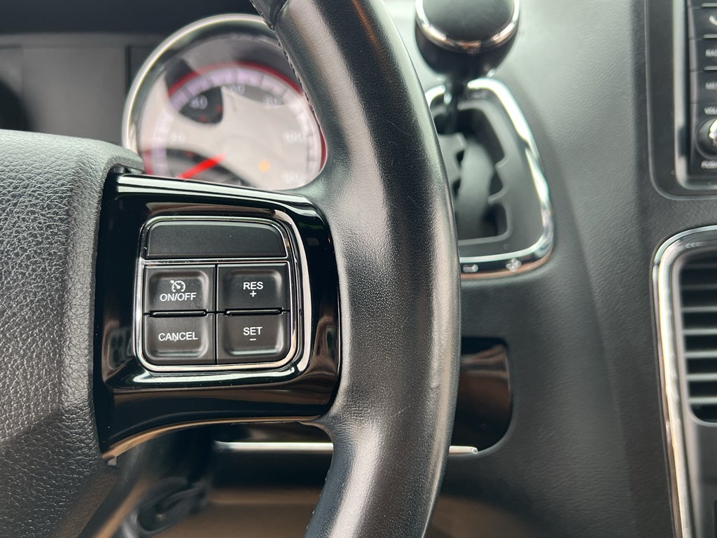 2020 Dodge Grand Caravan SE Plus