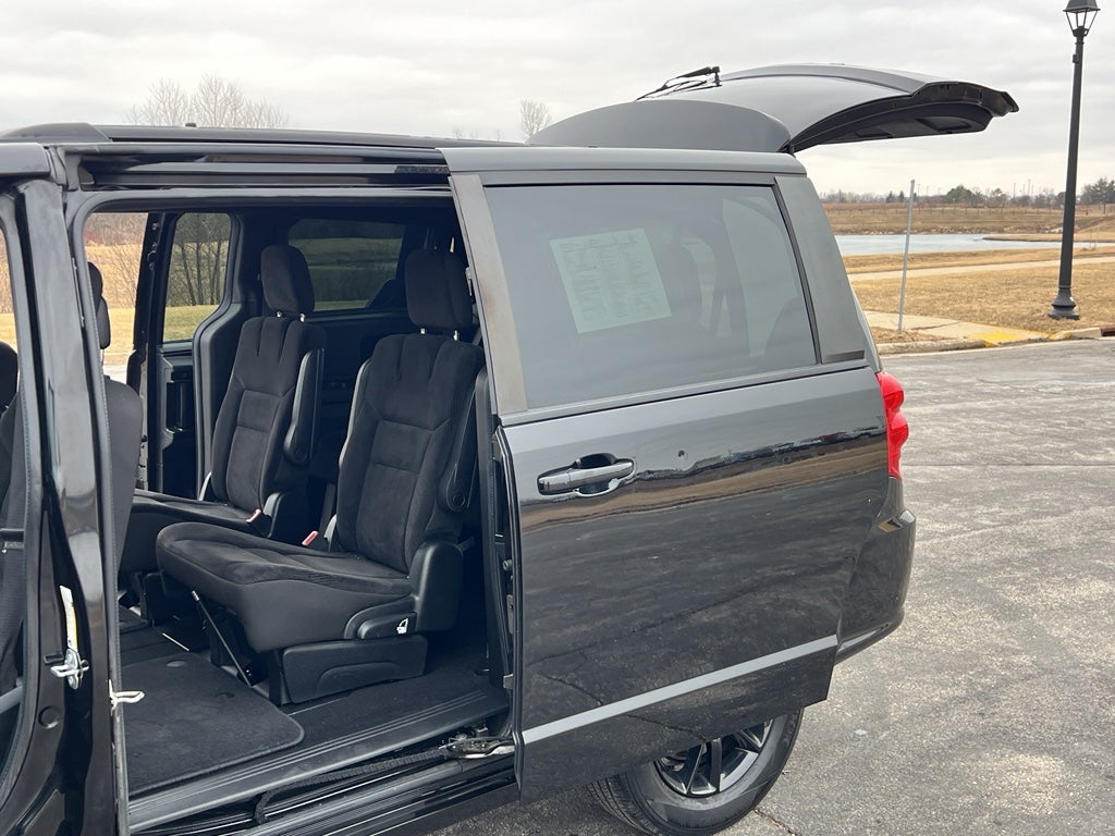2020 Dodge Grand Caravan SE Plus