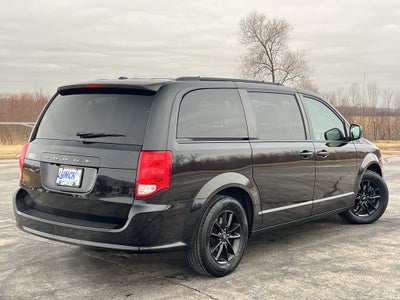2020 Dodge Grand Caravan SE Plus
