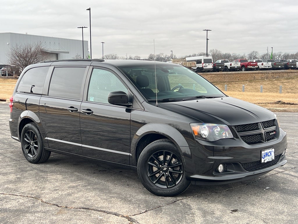 2020 Dodge Grand Caravan SE Plus