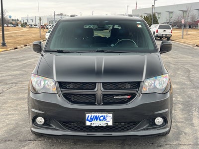 2020 Dodge Grand Caravan SE Plus