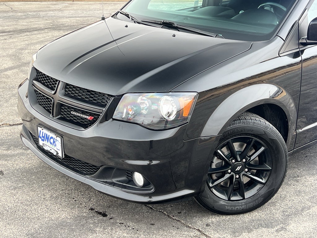 2020 Dodge Grand Caravan SE Plus