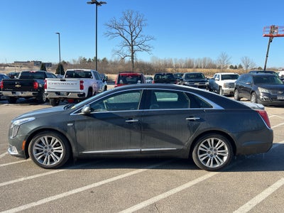 2018 Cadillac XTS Luxury