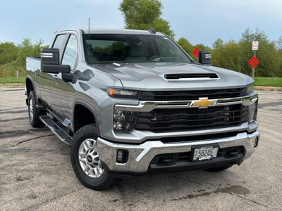 2024 Chevrolet Silverado 2500 HD LT