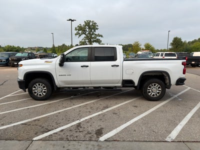 2022 Chevrolet Silverado 3500 HD Work Truck