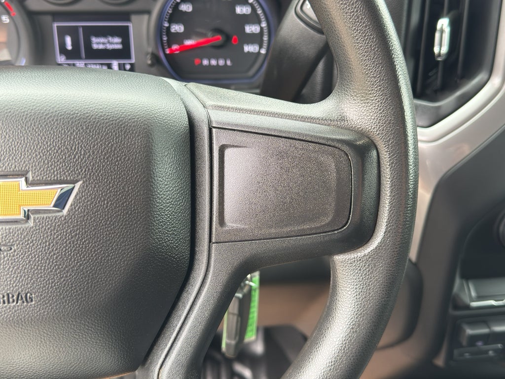 2022 Chevrolet Silverado 3500 HD Work Truck