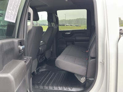 2022 Chevrolet Silverado 3500 HD Work Truck