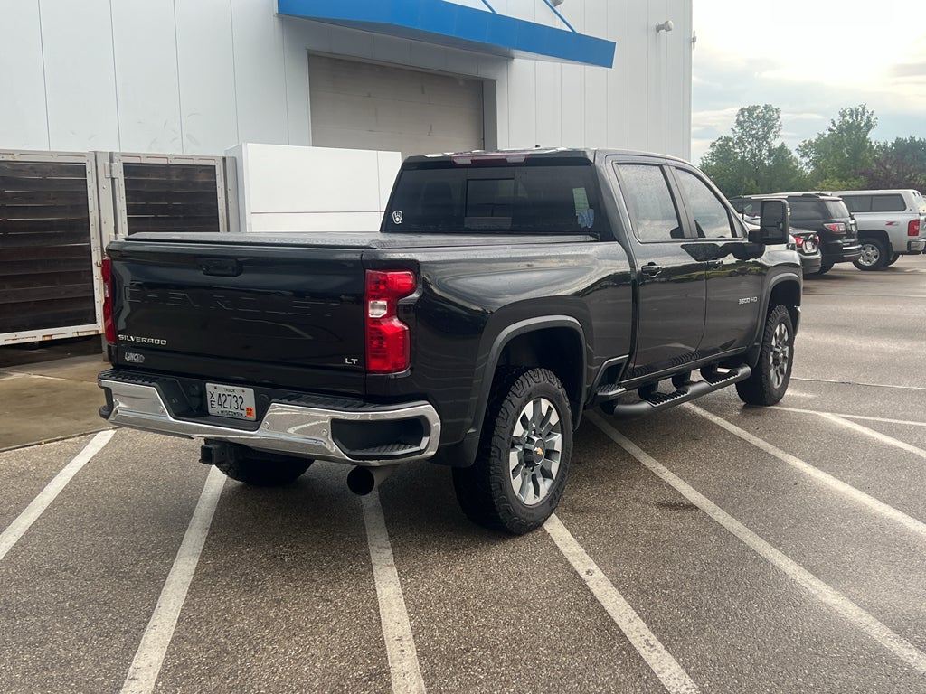 2022 Chevrolet Silverado 3500 HD LT