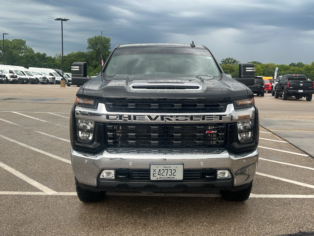 2022 Chevrolet Silverado 3500 HD LT