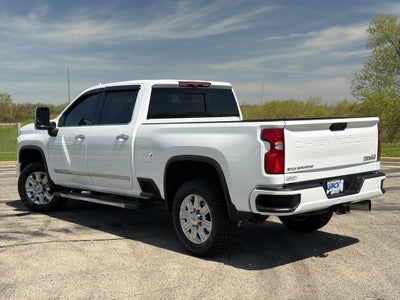2024 Chevrolet Silverado 3500 HD High Country