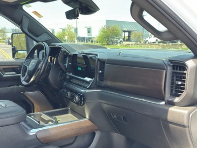 2024 Chevrolet Silverado 3500 HD High Country