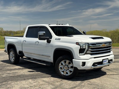2024 Chevrolet Silverado 3500 HD High Country