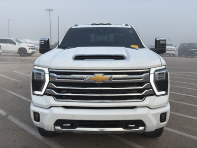 2024 Chevrolet Silverado 3500 HD High Country