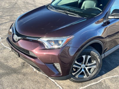 2016 Toyota RAV4 LE