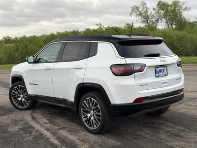 2024 Jeep Compass Limited