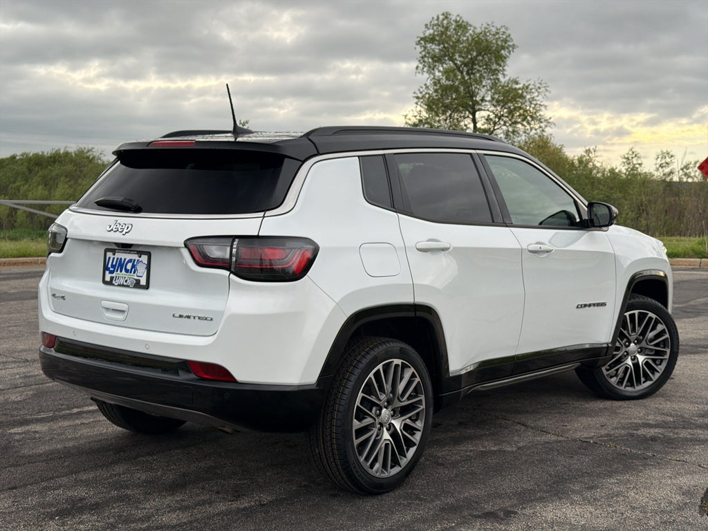 2024 Jeep Compass Limited