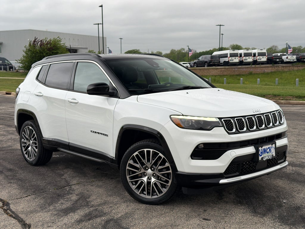 2024 Jeep Compass Limited