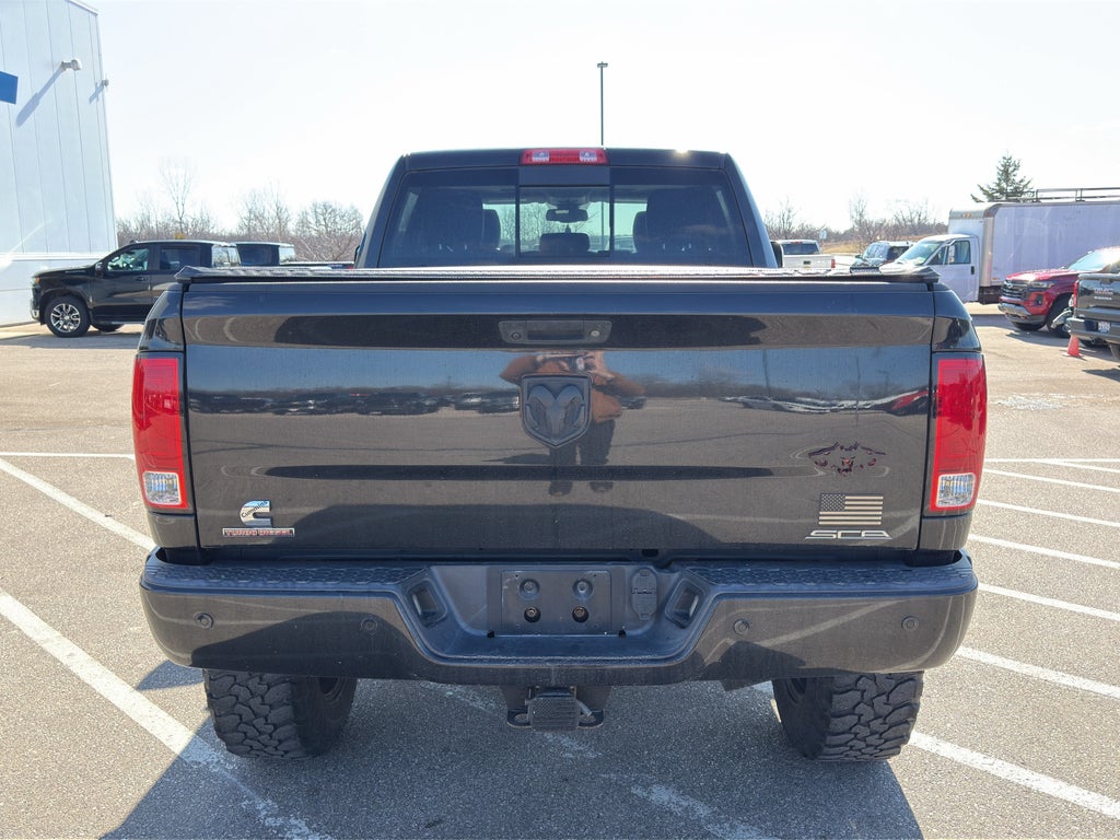 2018 RAM 2500 Big Horn