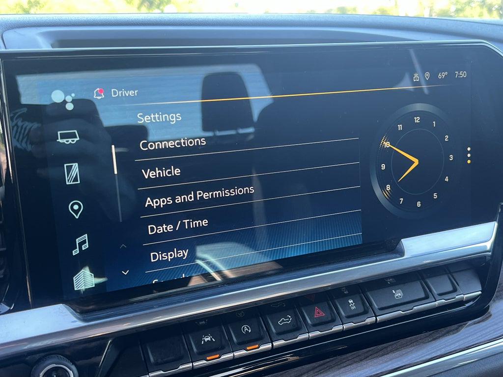 2023 Chevrolet Silverado 1500 LT (2FL)