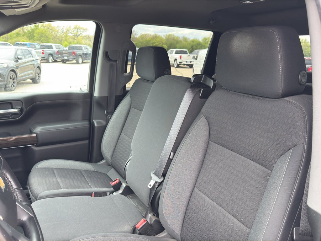 2022 Chevrolet Silverado 1500 LTD LT (2FL)