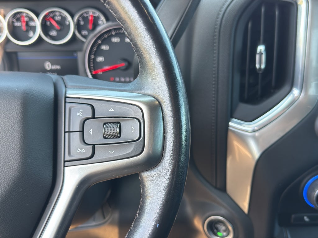 2022 Chevrolet Silverado 1500 LTD LT (2FL)