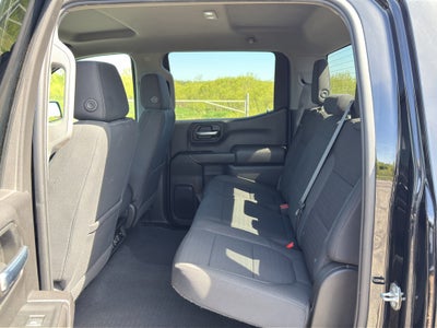 2022 Chevrolet Silverado 1500 LTD LT (2FL)