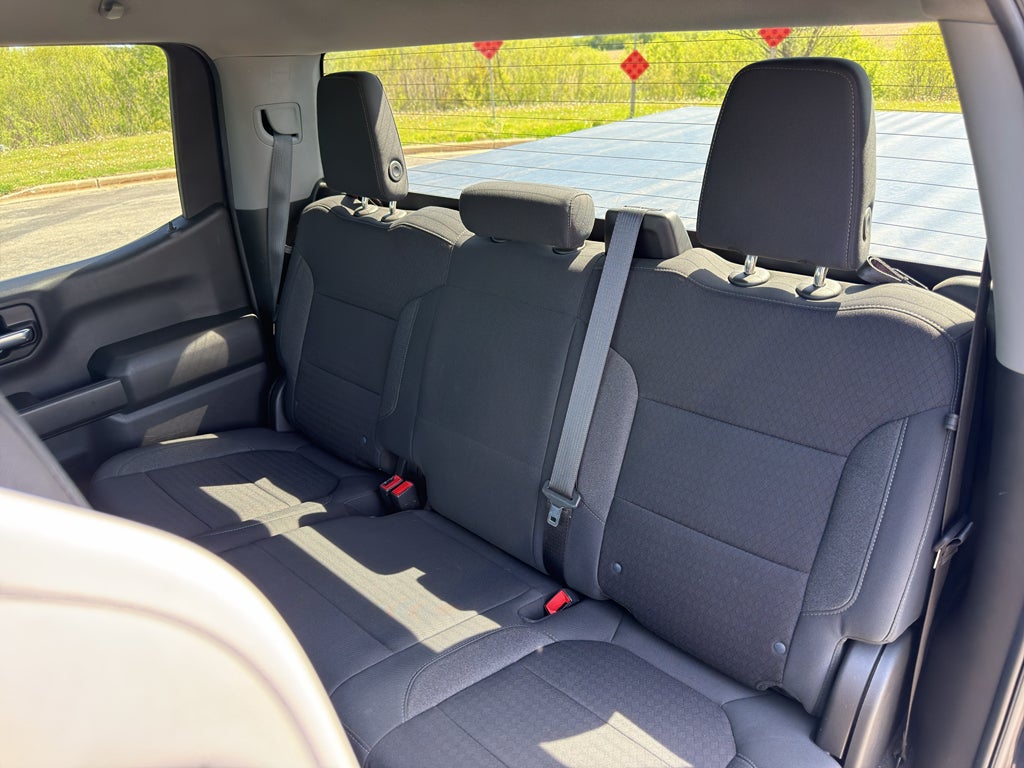 2022 Chevrolet Silverado 1500 LTD LT (2FL)