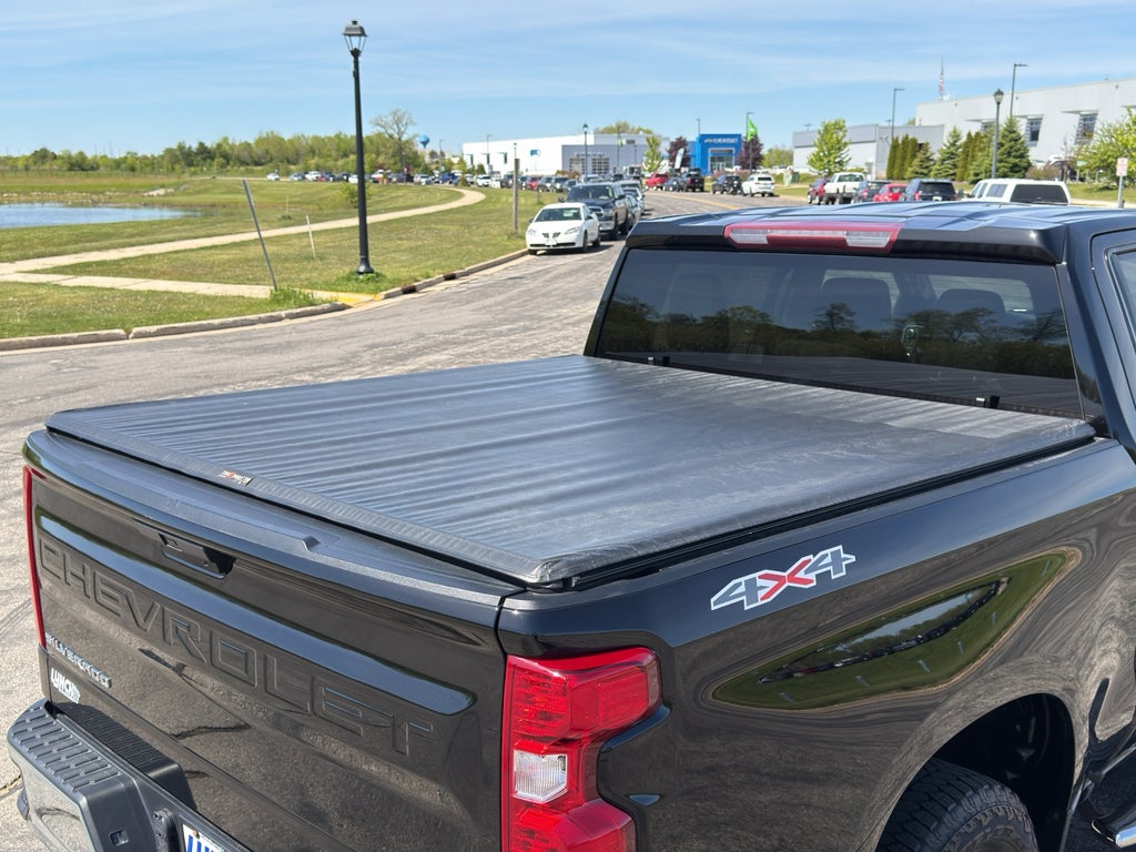 2022 Chevrolet Silverado 1500 LTD LT (2FL)
