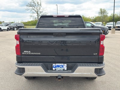 2022 Chevrolet Silverado 1500 LTD LT (2FL)