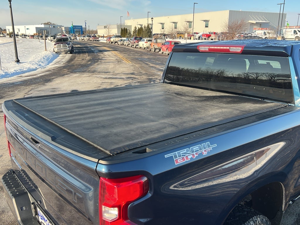 2023 Chevrolet Silverado 1500 LT Trail Boss