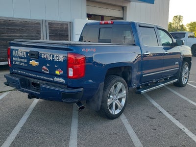 2016 Chevrolet Silverado 1500 High Country